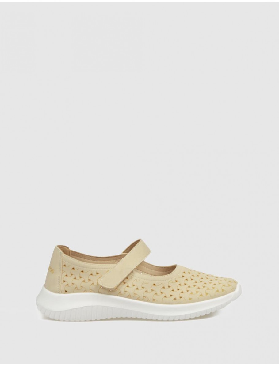 ZAPATO EOLIGEROS ISA BEIG