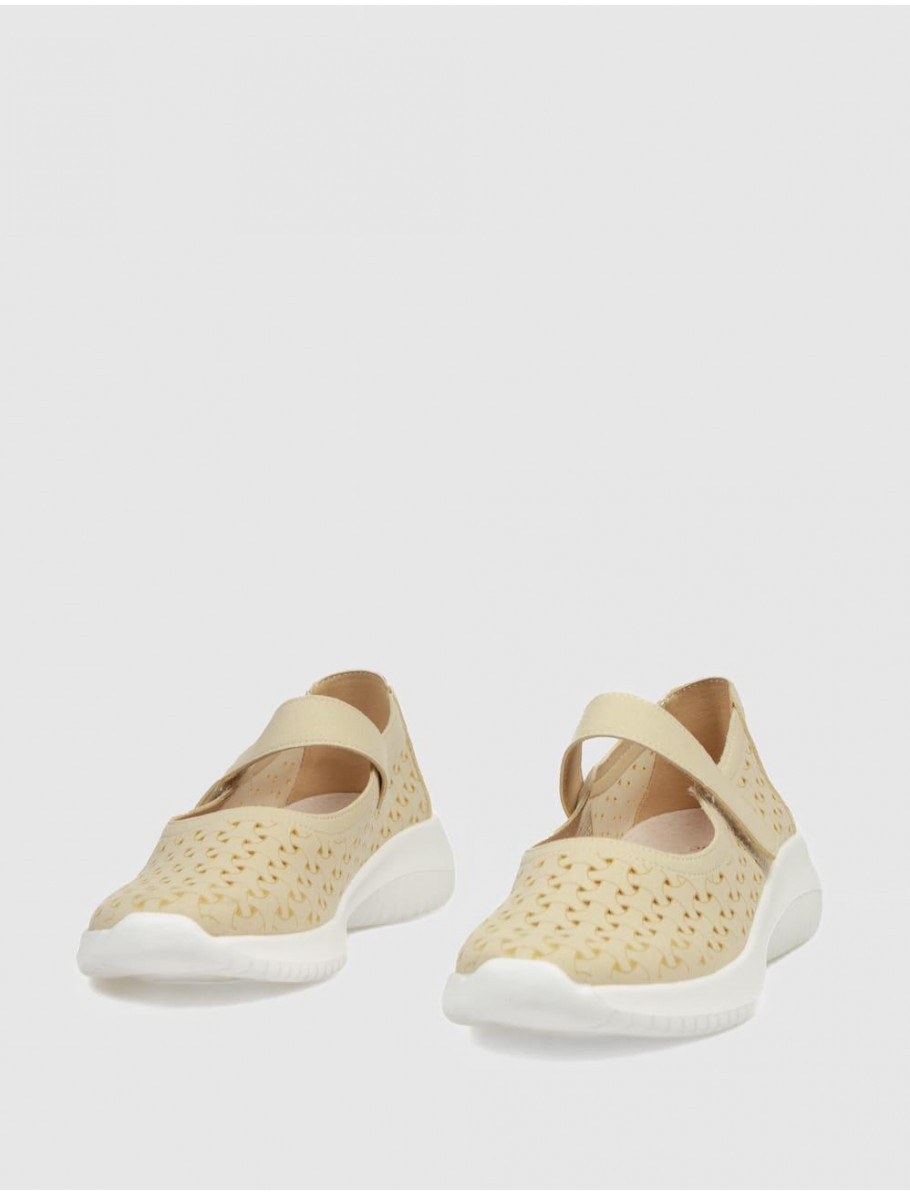 ZAPATO EOLIGEROS ISA BEIG