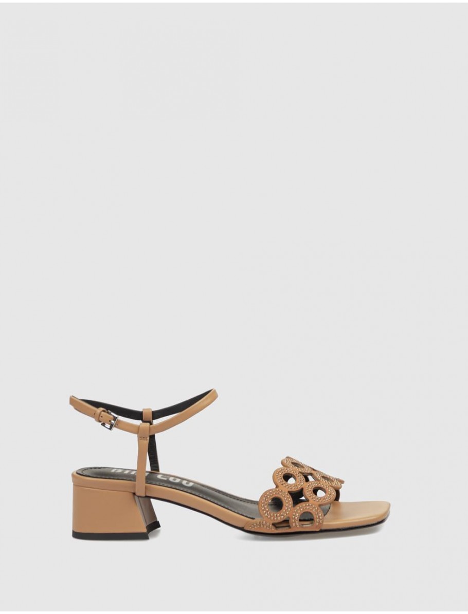 SANDALIA BIBI LOU 619Z10VK CaMEL