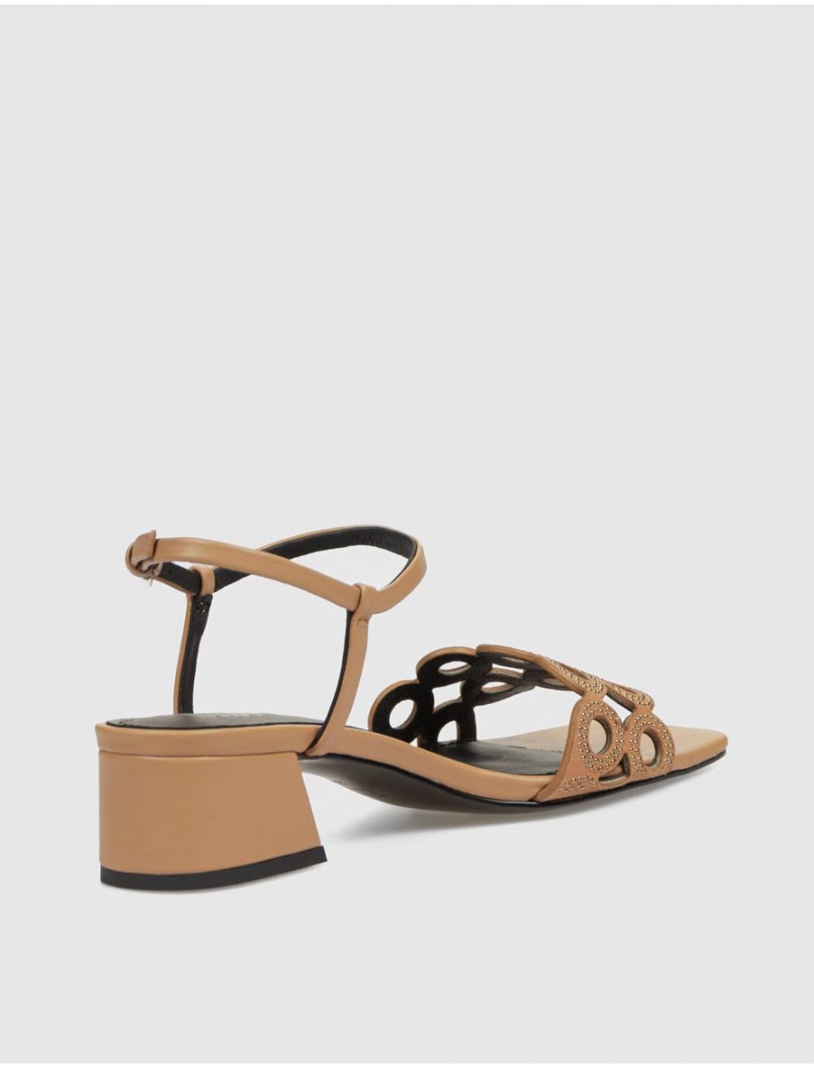 SANDALIA BIBI LOU 619Z10VK CaMEL
