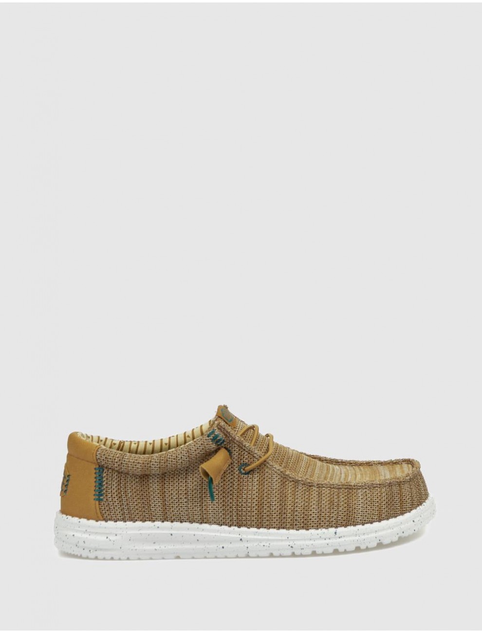 ZAPATILLA DUDE WALLY STRETCH SOX MARRoN