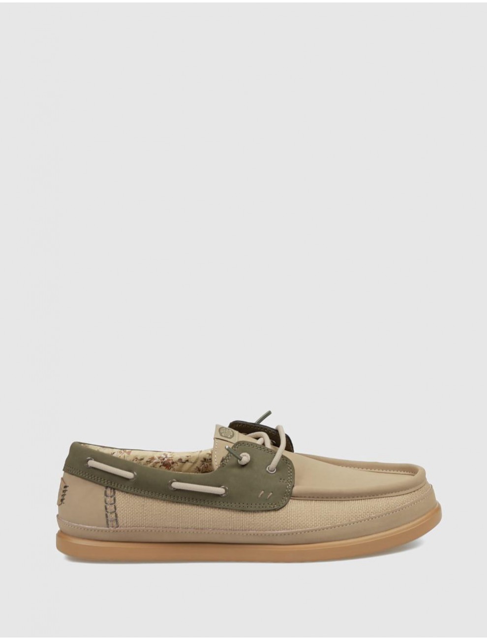 ZAPATILLA DUDE HARBOR LO CRAFT SUMMER VERDE
