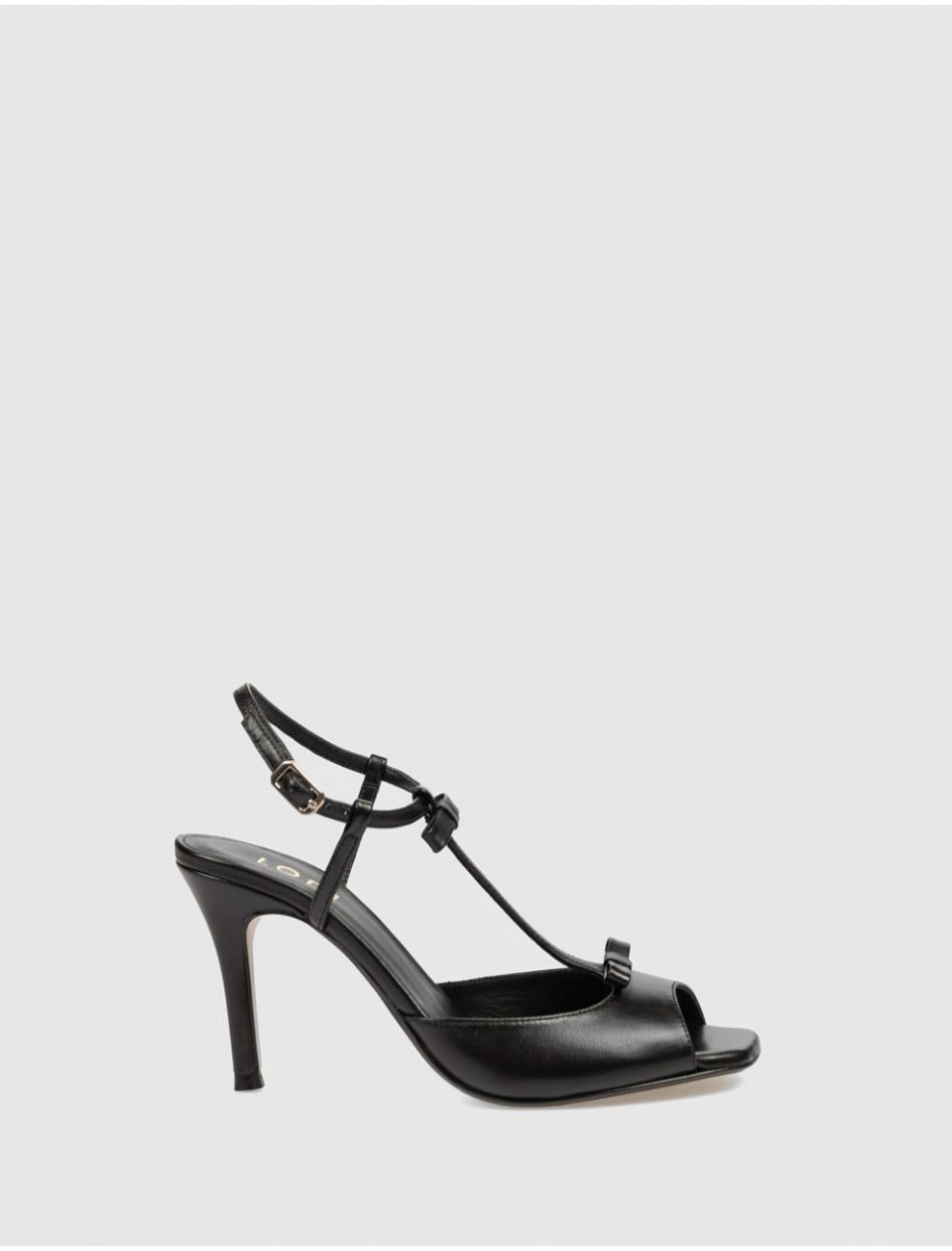 SANDALIA LODI SOUL X NEGRO