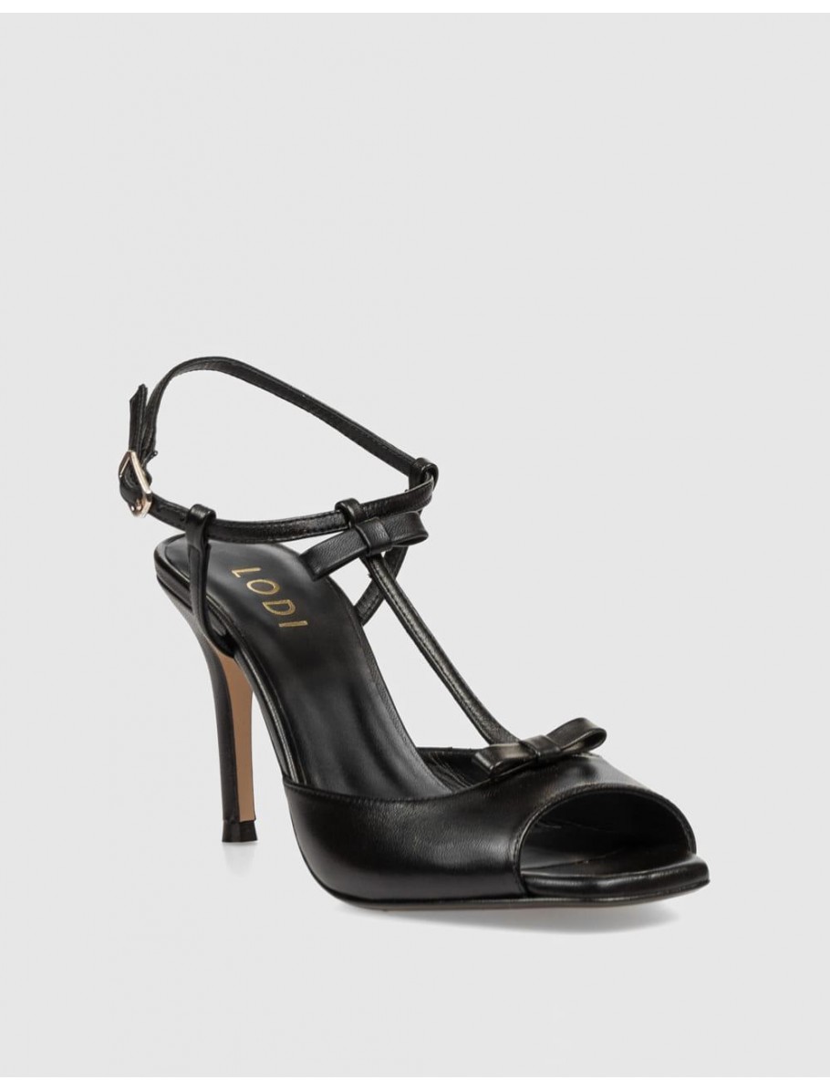 SANDALIA LODI SOUL X NEGRO