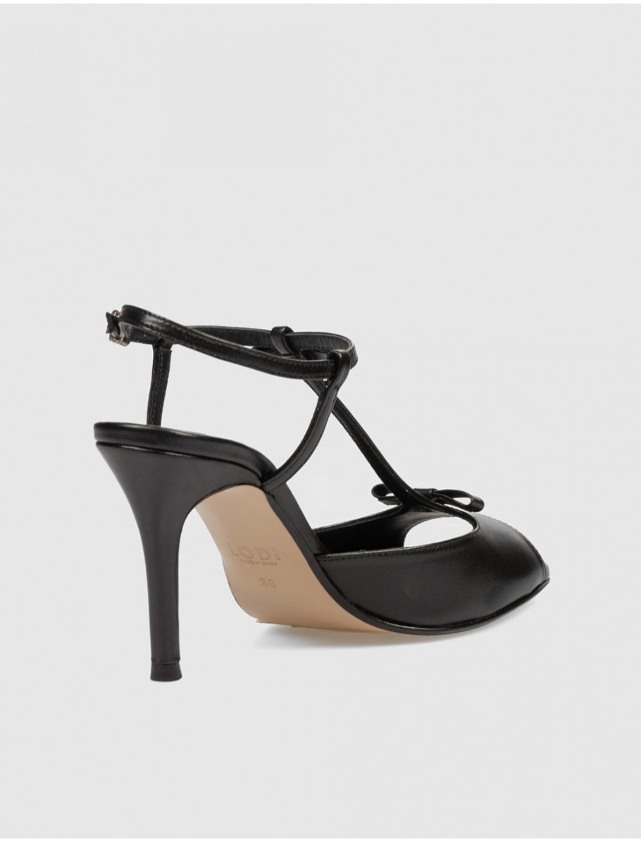 SANDALIA LODI SOUL X NEGRO