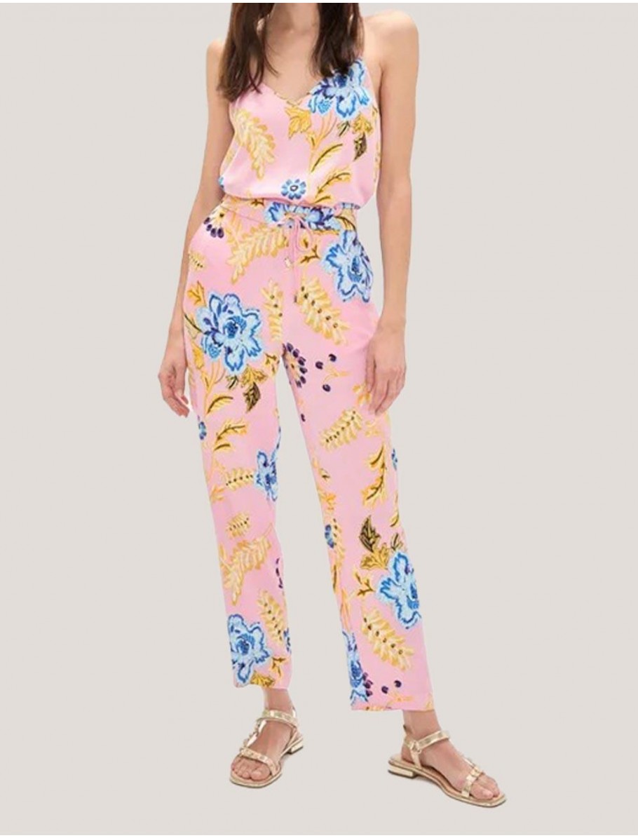 PANTALoN LOLA CASADEMUNT LS2614023 ROSA