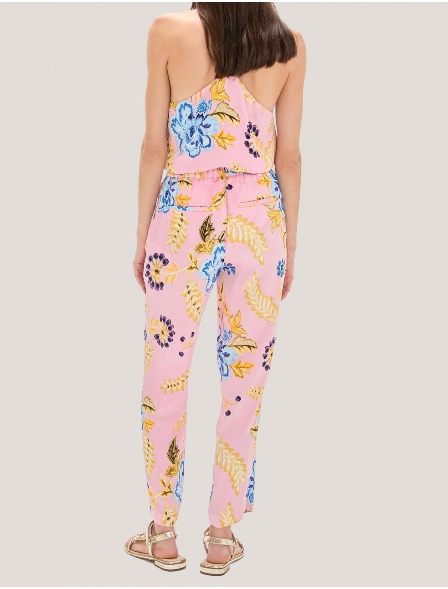 PANTALoN LOLA CASADEMUNT LS2614023 ROSA
