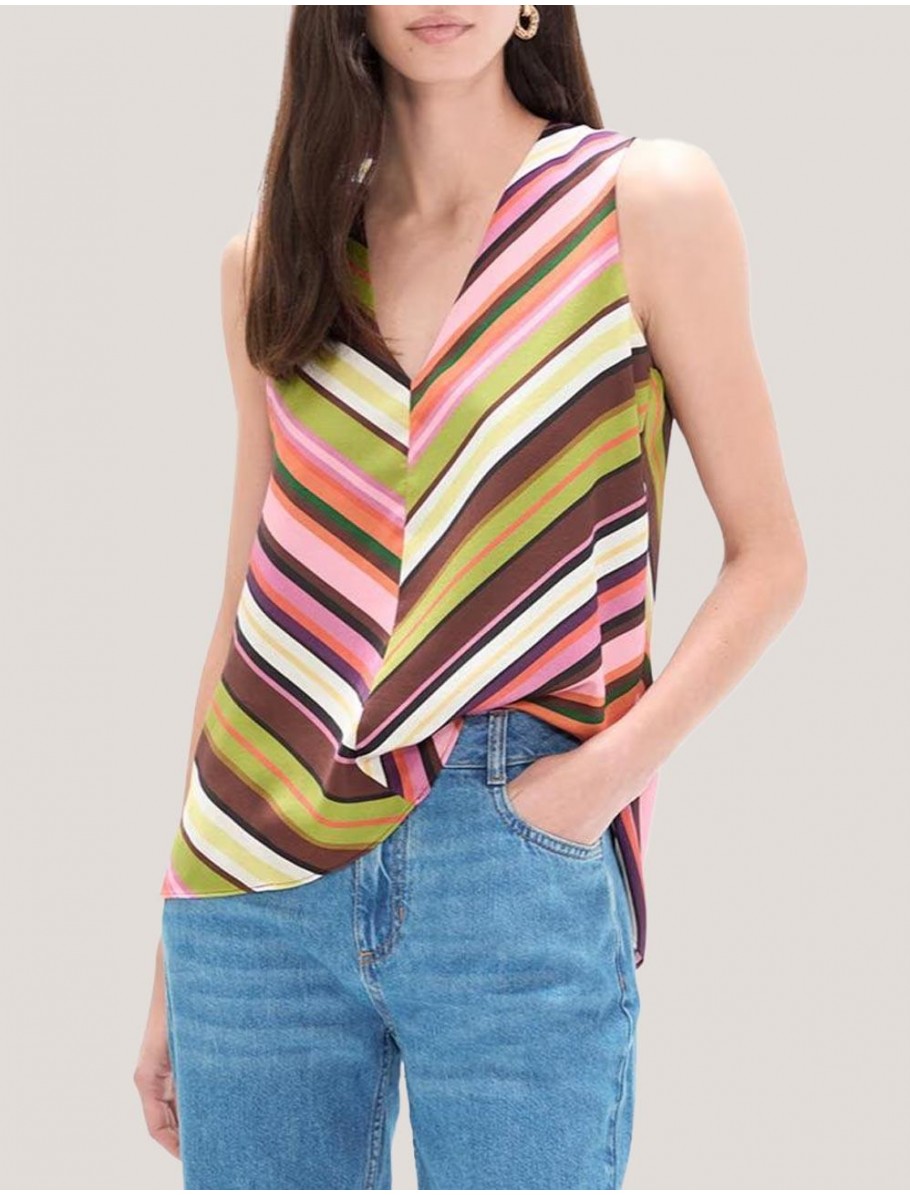 CAMISETA LOLA CASADEMUNT LS2615060 MULTI