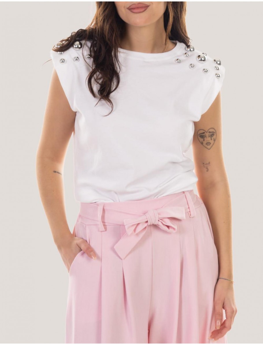 CAMISETA OBVIO VALIRA BLANCO