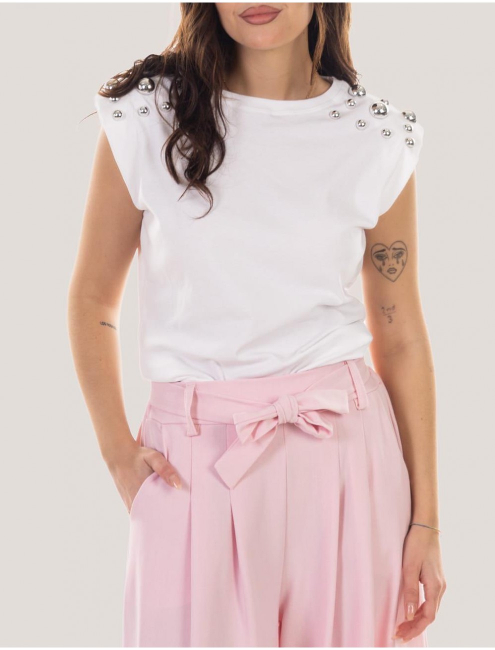 CAMISETA OBVIO VALIRA BLANCO
