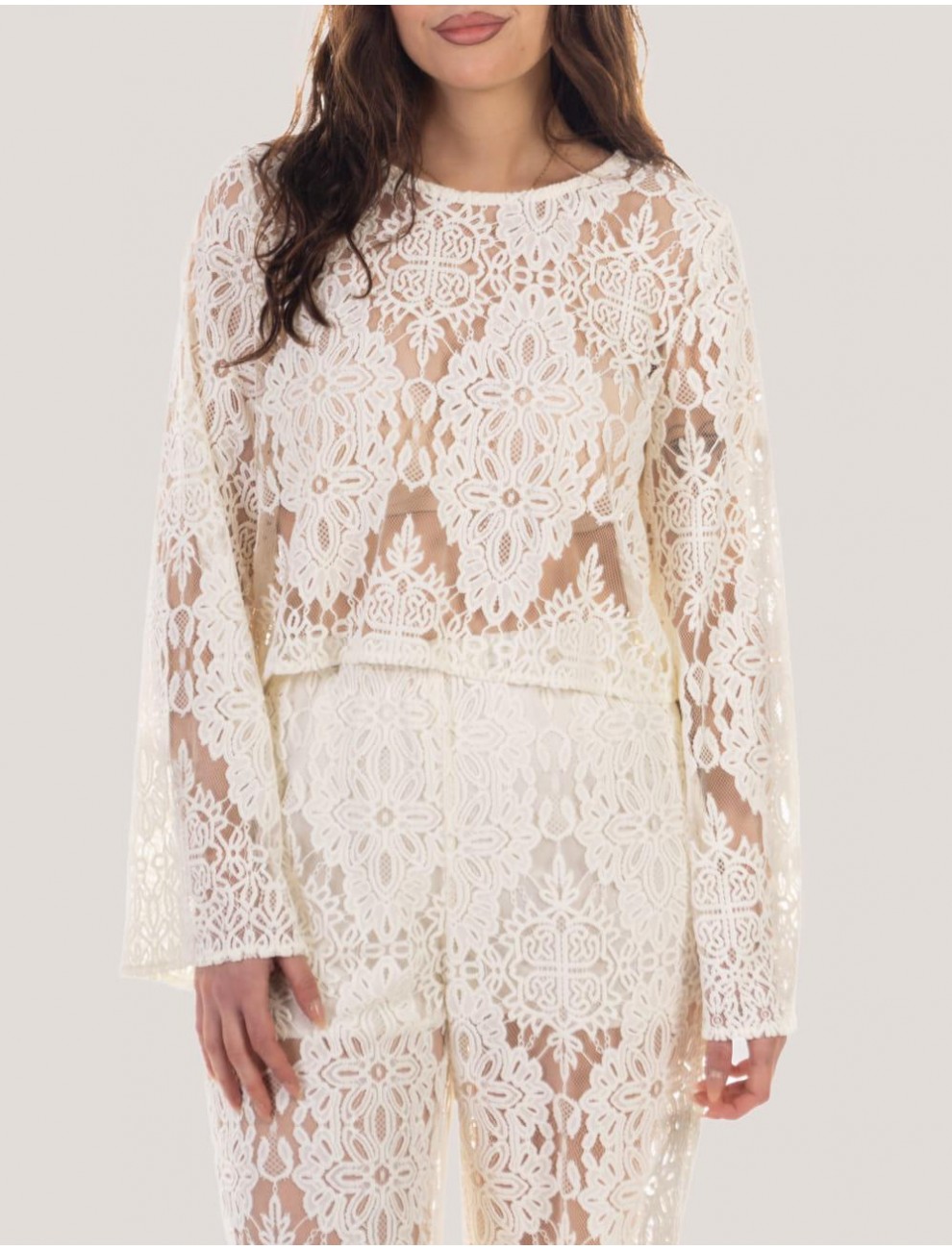 CAMISETA OBVIO ZINNIA BEIG