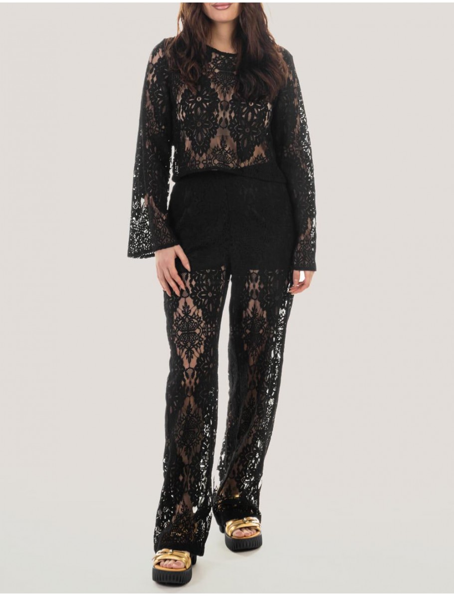 PANTALoN OBVIO SAMIEL NEGRO