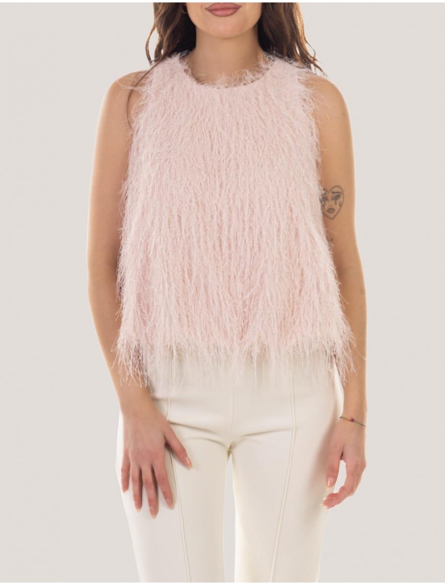 CAMISETA OBVIO KAELIS ROSA