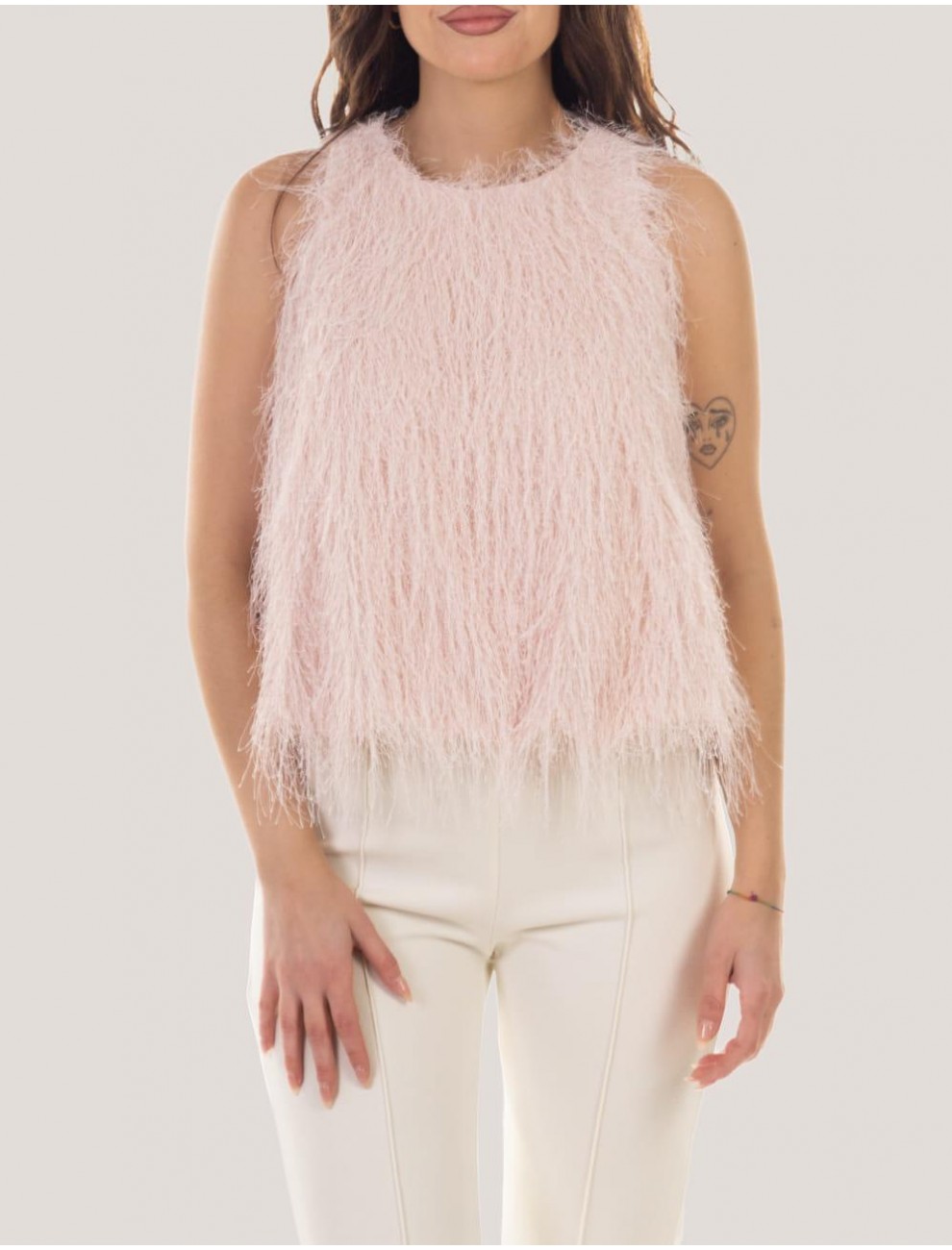 CAMISETA OBVIO KAELIS ROSA