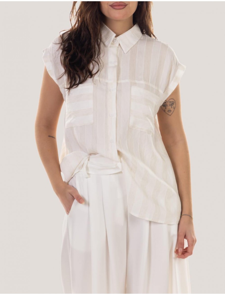 CAMISA OBVIO KIARI BEIG