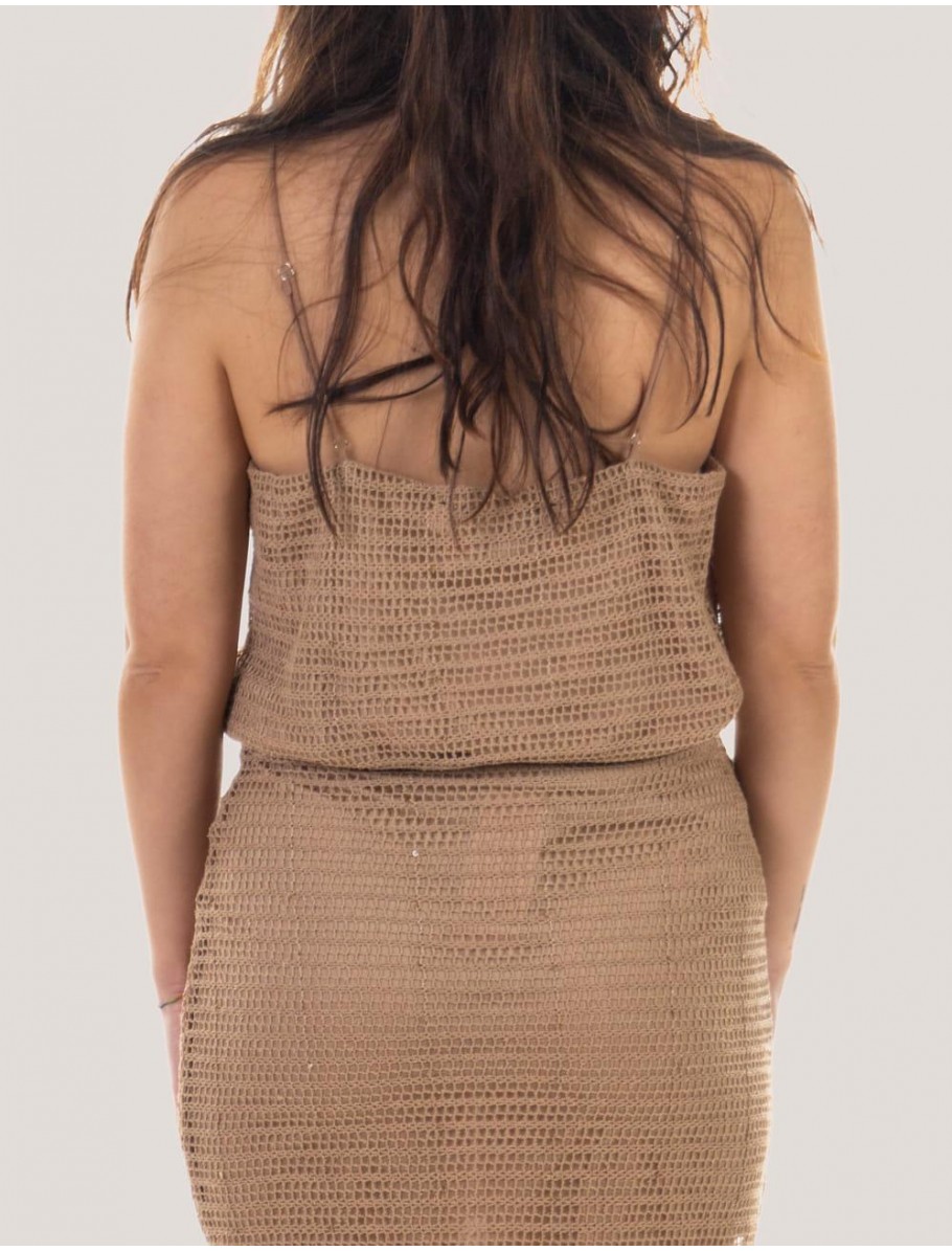 CAMISETA OBVIO NARELE CaMEL
