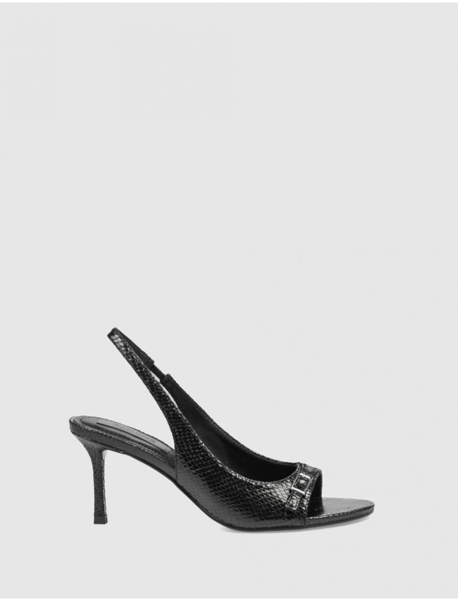 SANDALIA KAMOME TRENDS GRETEL NEGRO