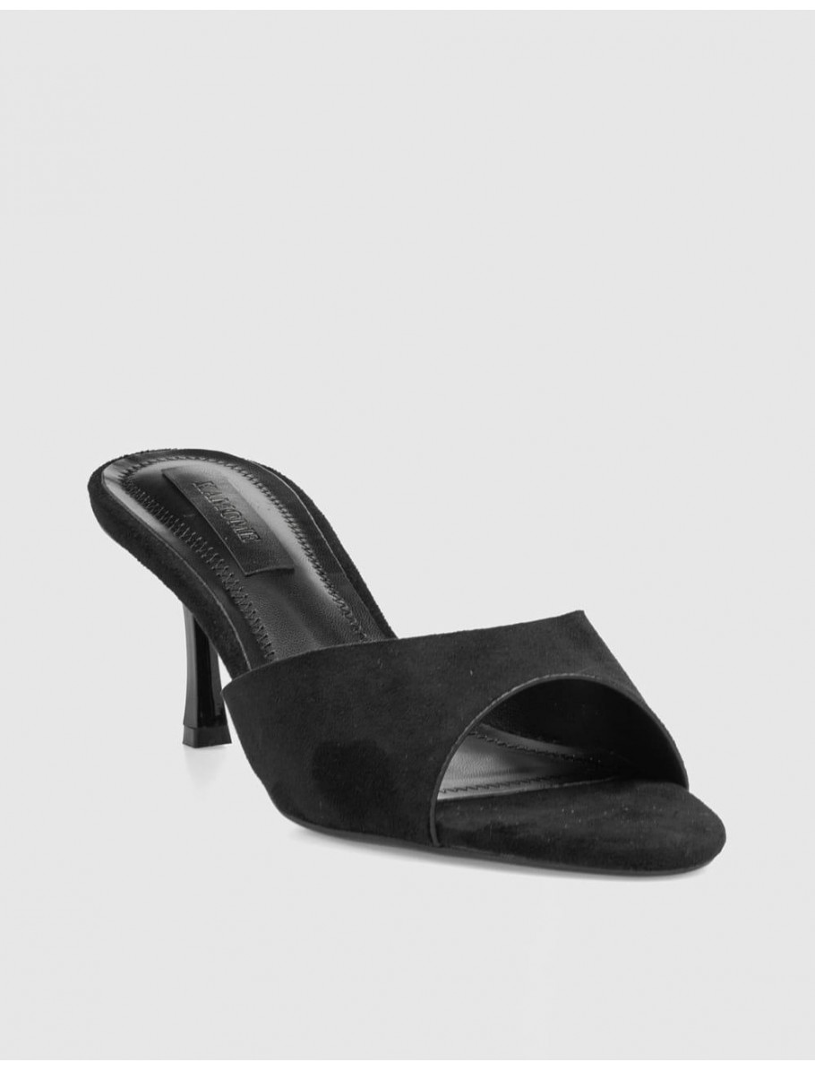 SANDALIA KAMOME TRENDS LOLA5290 KELLY NEGRO