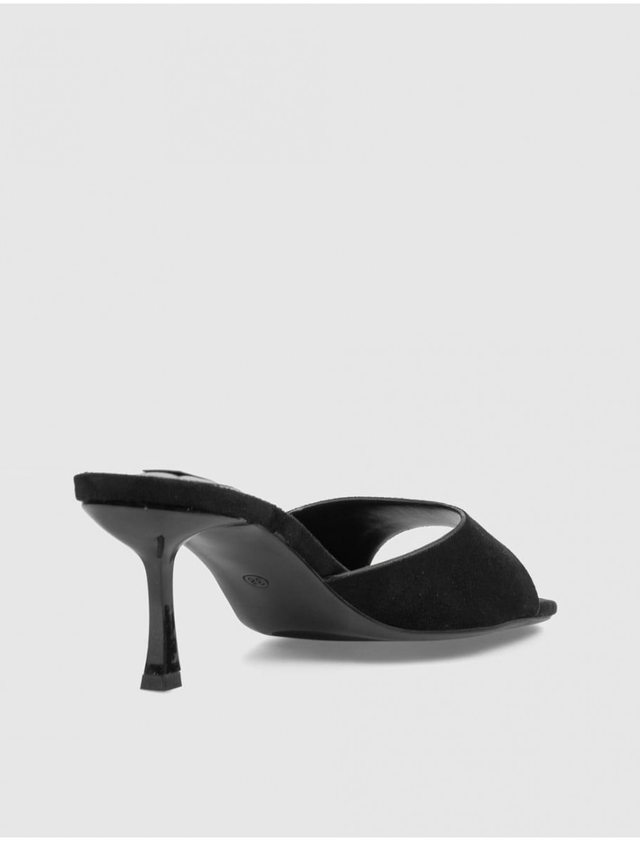 SANDALIA KAMOME TRENDS LOLA5290 KELLY NEGRO