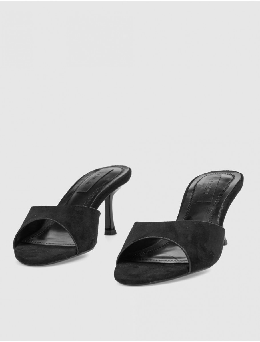 SANDALIA KAMOME TRENDS LOLA5290 KELLY NEGRO