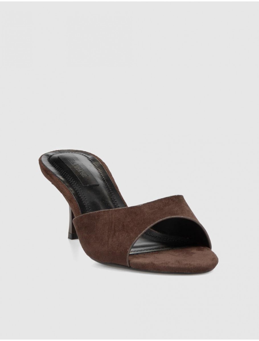 SANDALIA KAMOME TRENDS KELLY MARRoN