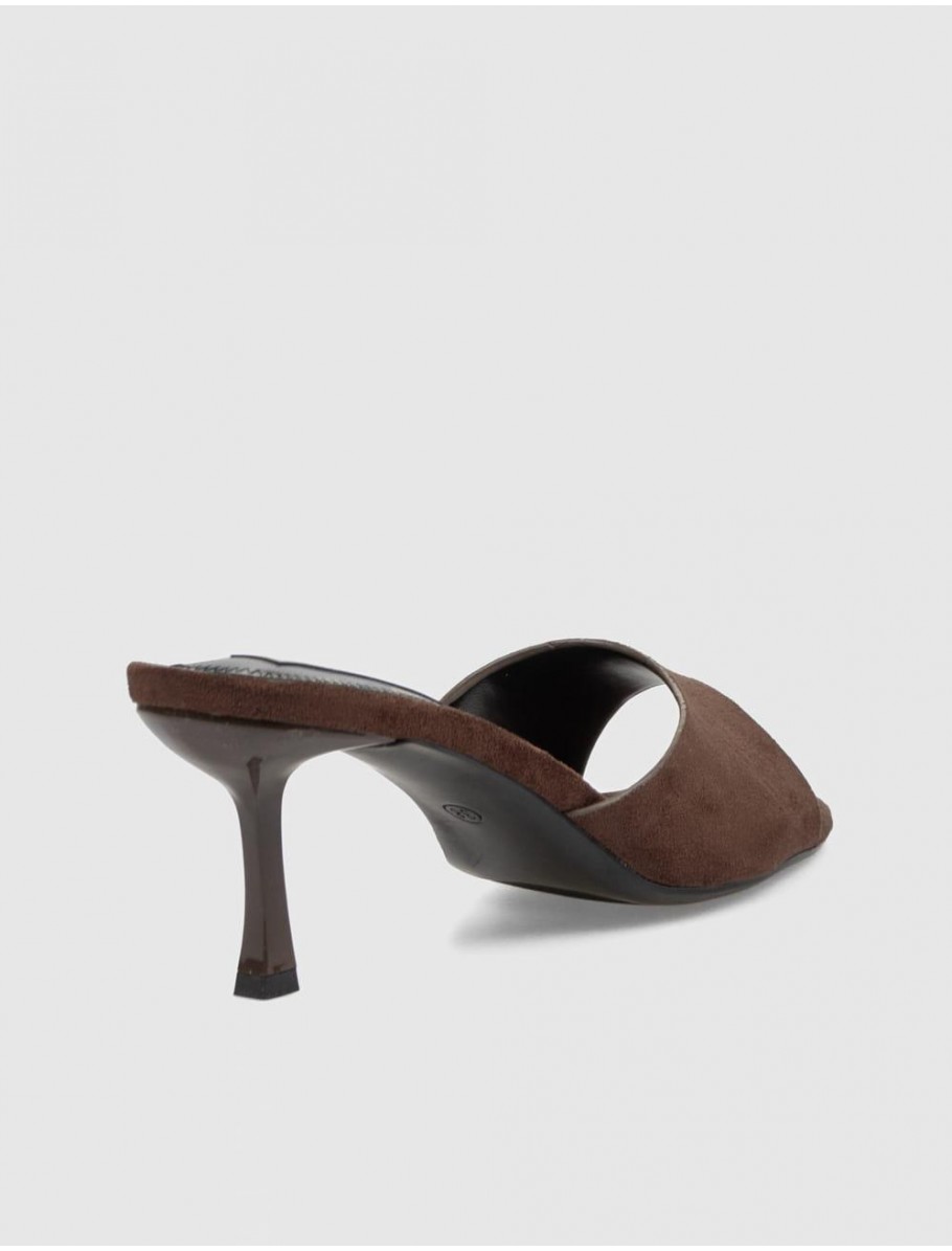 SANDALIA KAMOME TRENDS KELLY MARRoN