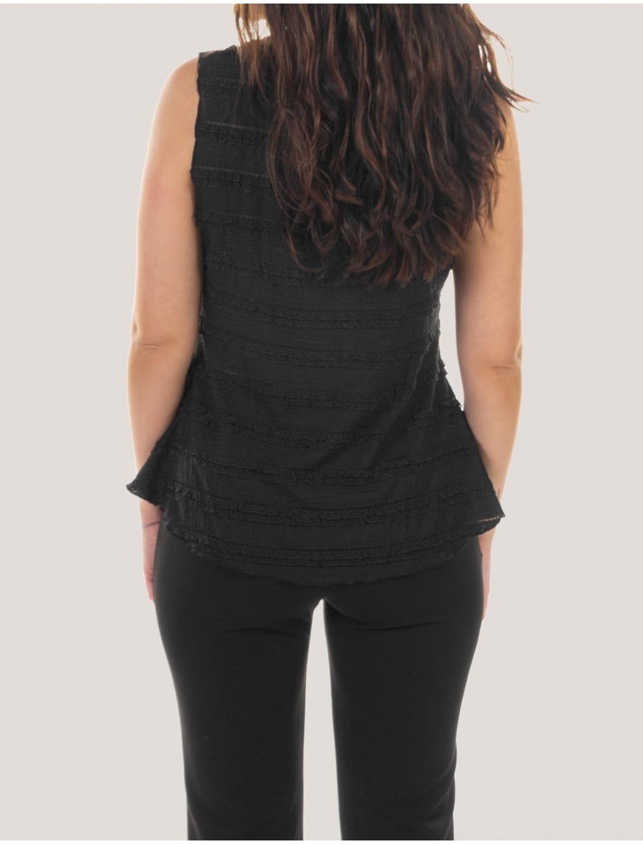 CAMISETA OBVIO JAUNE NEGRO