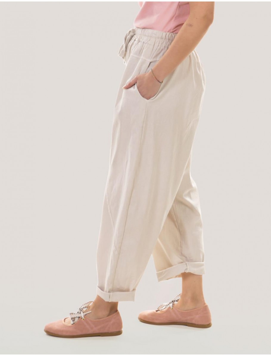 PANTALoN OBVIO ALUNE GRIS
