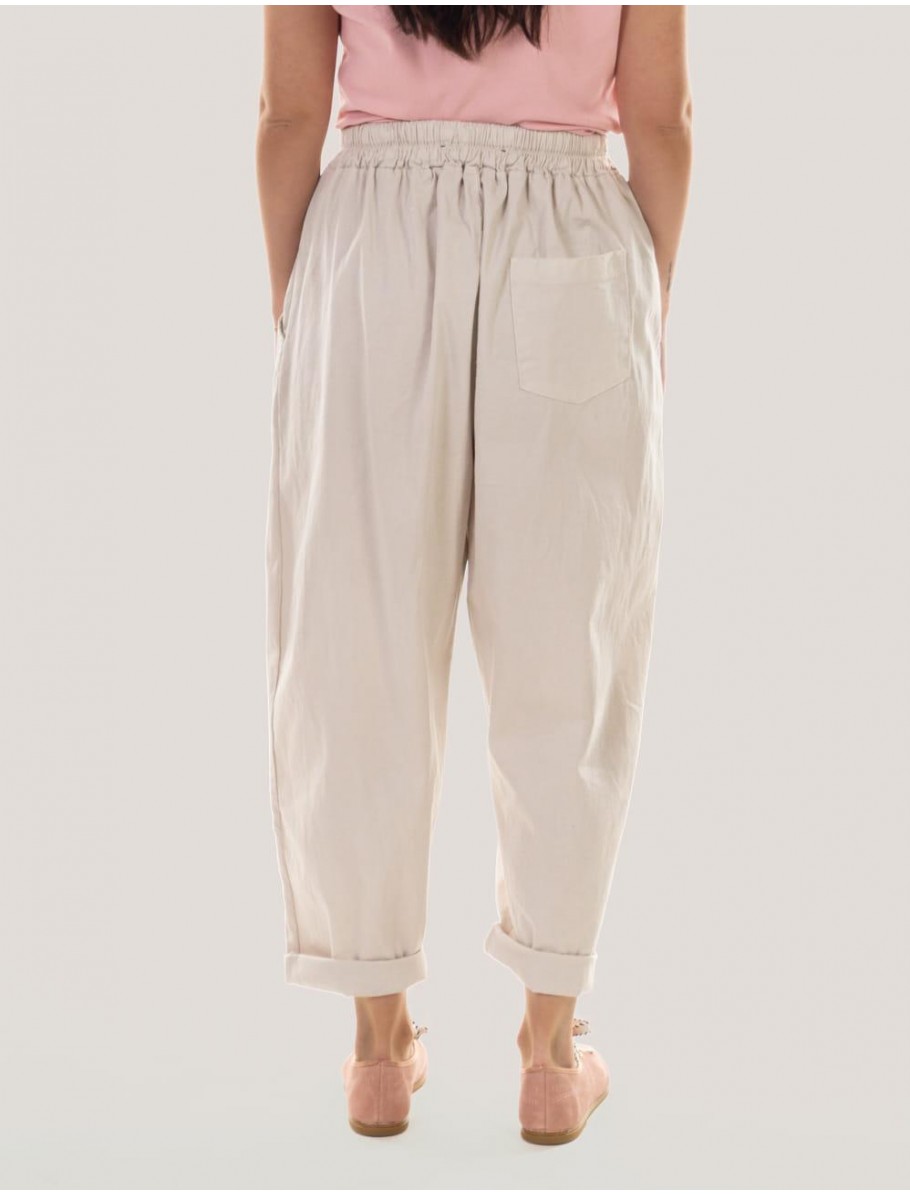 PANTALoN OBVIO ALUNE GRIS