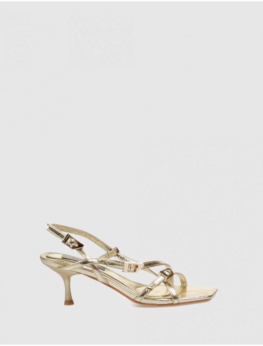 SANDALIA KAMOME TRENDS XICANE ORO