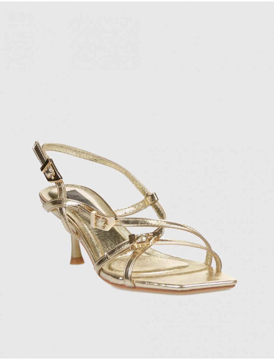 SANDALIA KAMOME TRENDS XICANE ORO