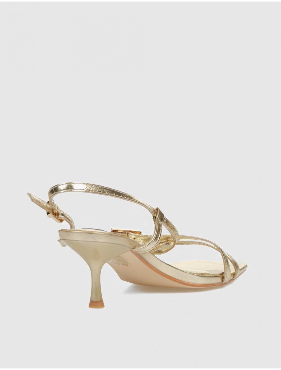 SANDALIA KAMOME TRENDS XICANE ORO
