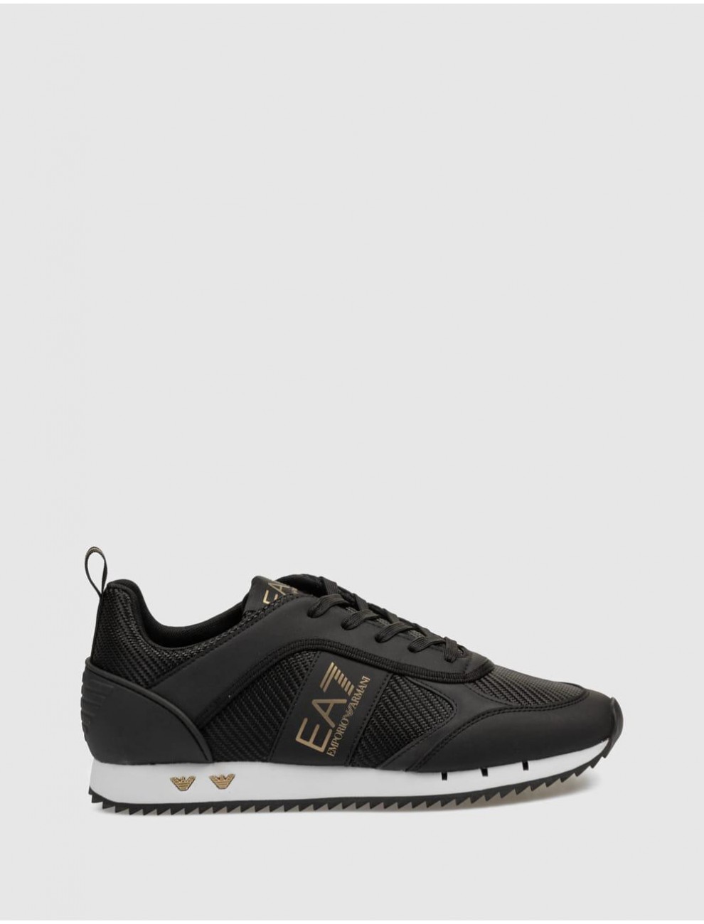 ZAPATILLA ARMANI EA7 7X000337 NEGRO