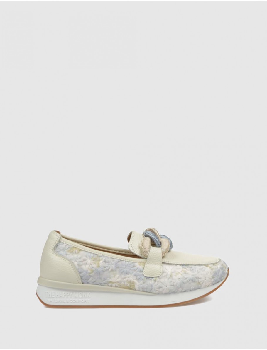 MOCASiN THE HAPPY MONK VANITY 011 HIELO