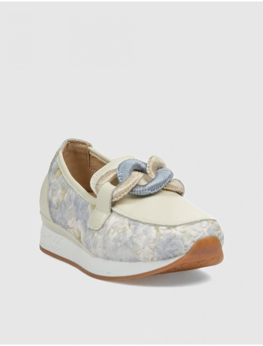MOCASiN THE HAPPY MONK VANITY 011 HIELO
