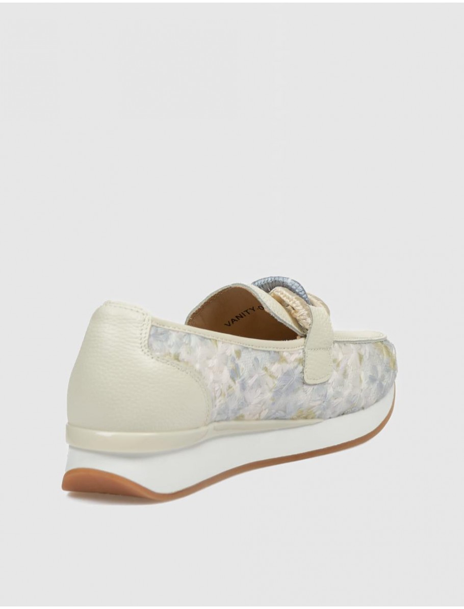 MOCASiN THE HAPPY MONK VANITY 011 HIELO