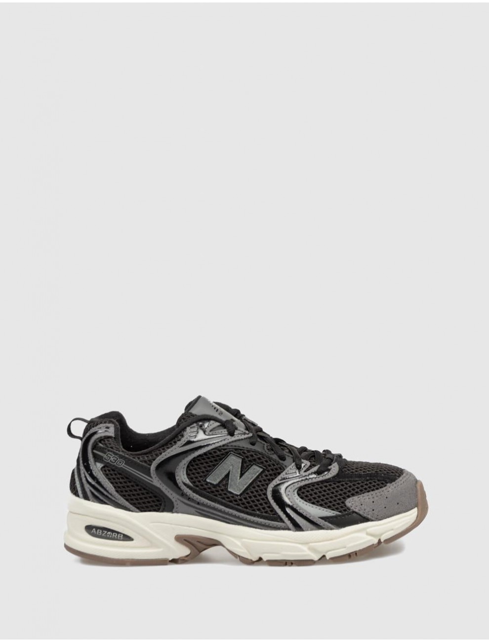 ZAPATILLA NEW BALANCE U530 NEGRO