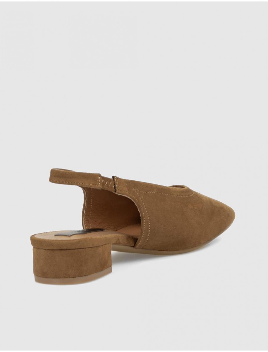 SALoN DESTALONADO KAMOME TRENDS JALIL CaMEL