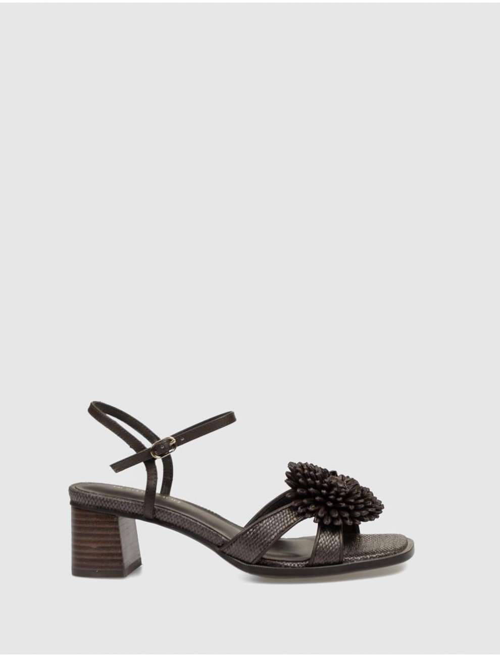 SANDALIA NOA HARMON RIVA MARRoN