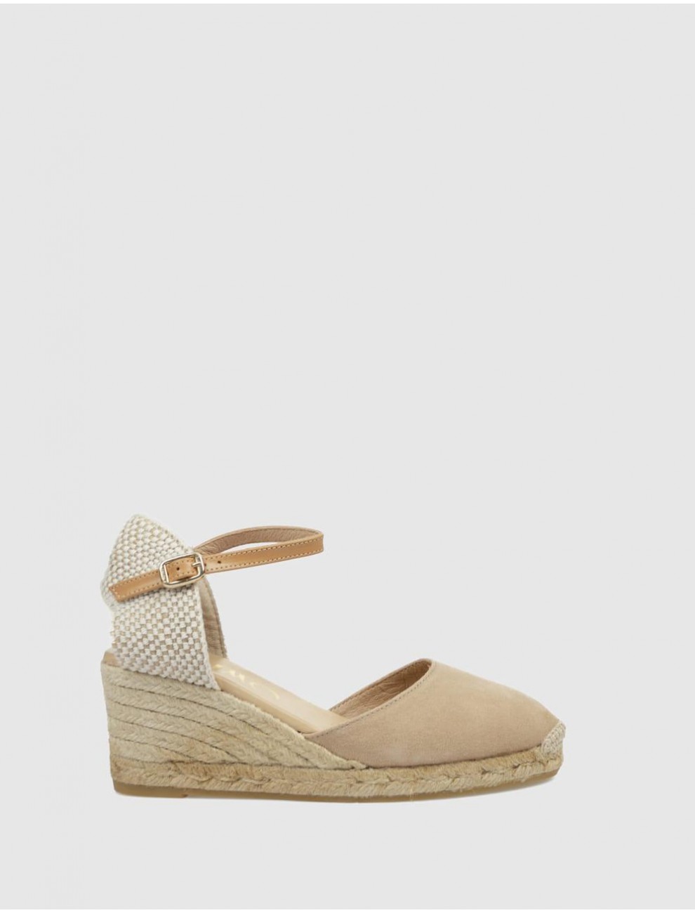 ALPARGATA GAIMO GLOBAL TAUPE