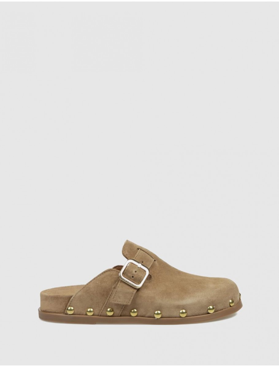 ZUECO ALPE ALIVE 5395 CUERO
