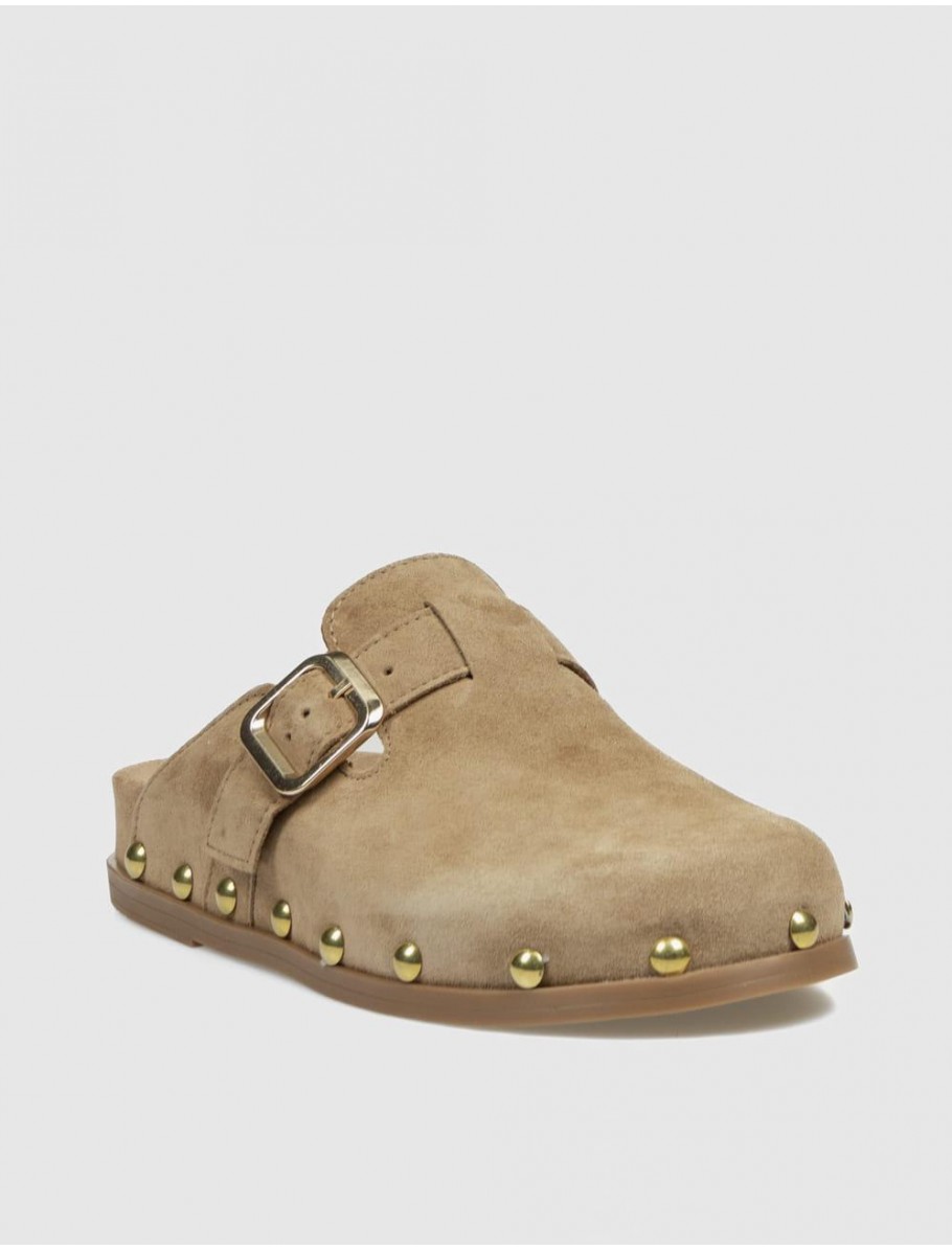 ZUECO ALPE ALIVE 5395 CUERO