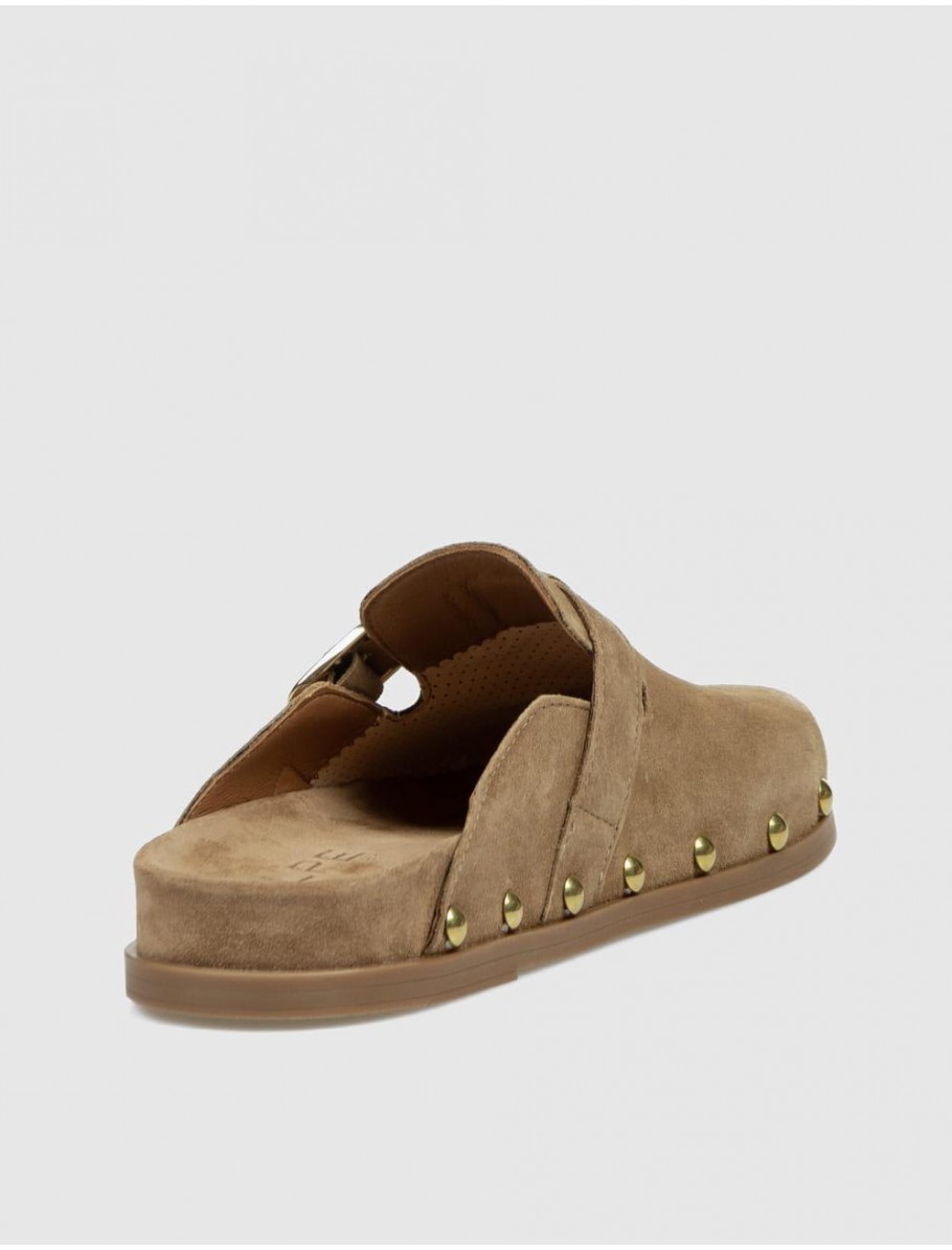 ZUECO ALPE ALIVE 5395 CUERO