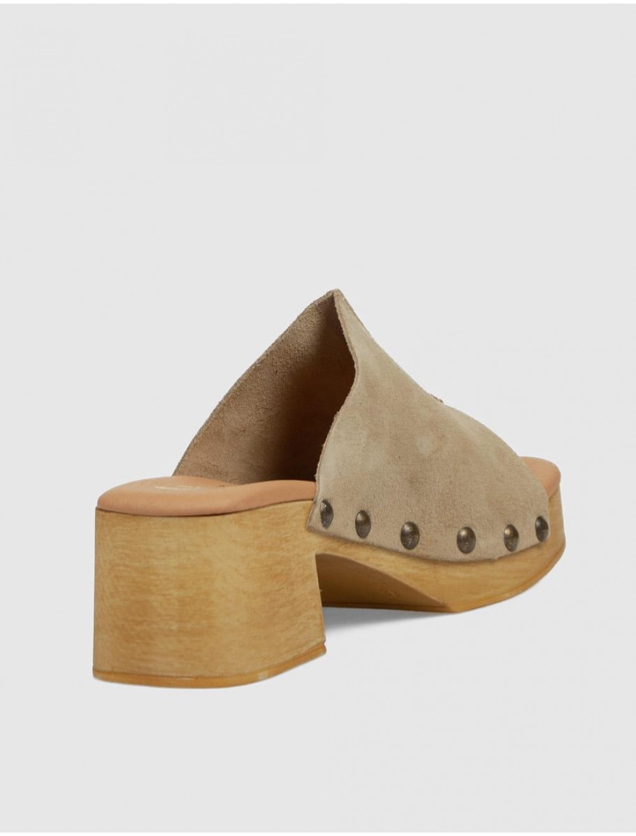 SANDALIA MARILA DARIA TAUPE