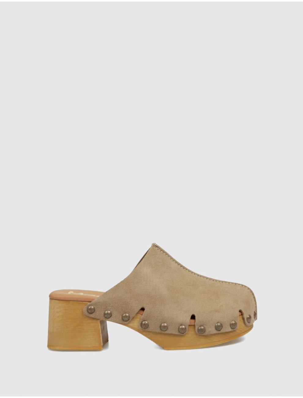 ZUECO MARILA MOVA TAUPE