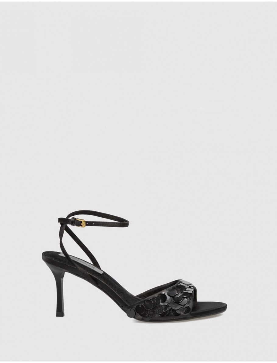 SANDALIA KAMOME TRENDS HELGA NEGRO
