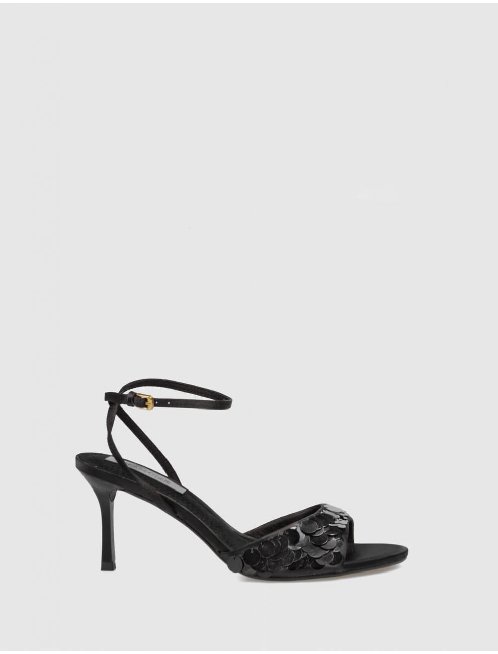 SANDALIA KAMOME TRENDS HELGA NEGRO