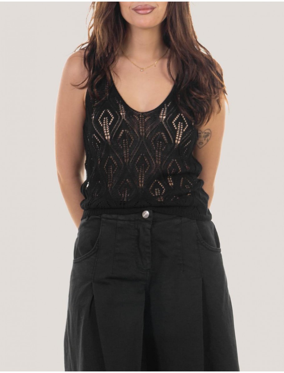 CAMISETA OBVIO ZIREL NEGRO