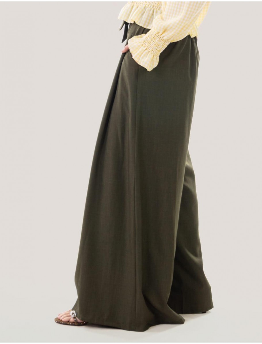 PANTALoN OBVIO AVEN VERDE