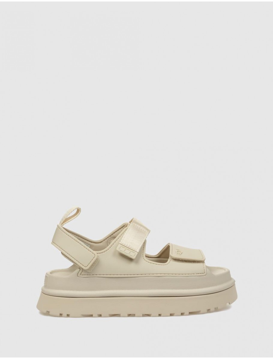 SANDALIA UGG GOLDENGLOW BEIG